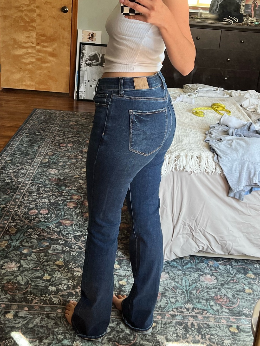 American Eagle Skinny Kick - Picture 2 of 10